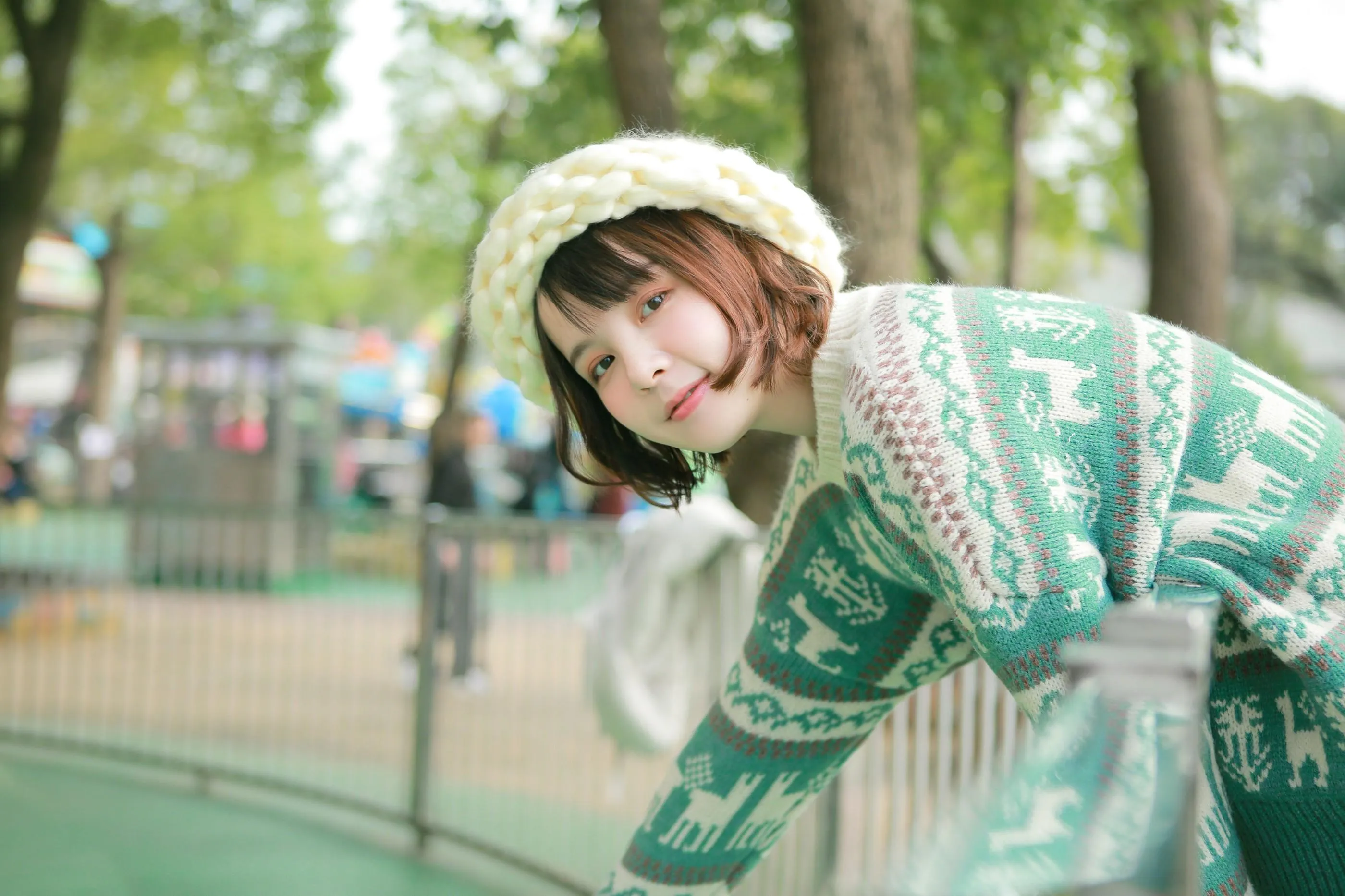 [YITUYU艺图语]2022.08.06 氧气女孩 雨一颗 [22P]插图8